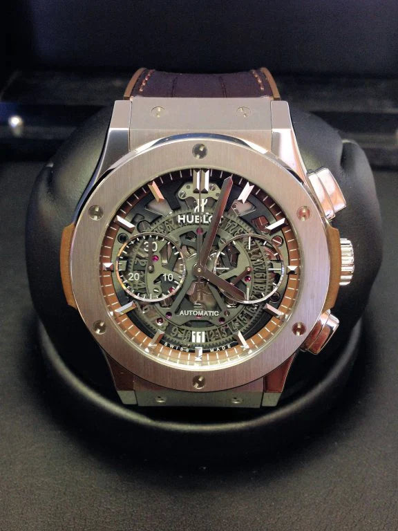 Hublot Classic Fusion Aerofusion Chronograph