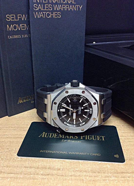 Audemars Piguet Royal Oak Offshore