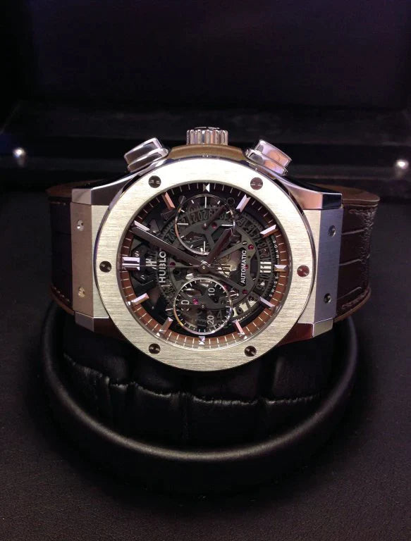 Hublot Classic Fusion Aerofusion Chronograph