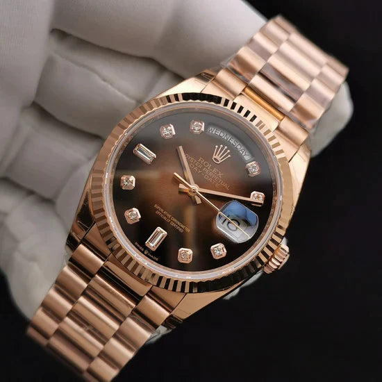 Rolex DayDate 36mm Rose Gold