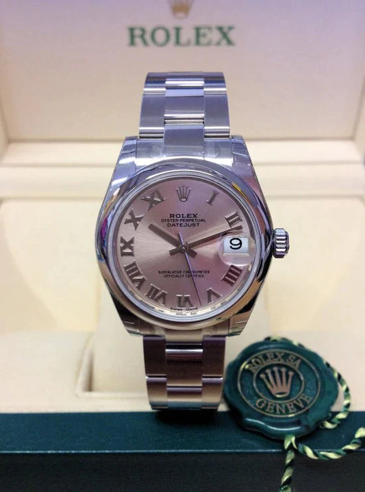 ROLEX DATEJUST 31mm