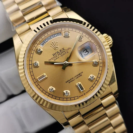 Rolex DayDate 36mm Rose Gold