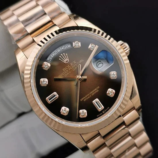 Rolex DayDate 36mm Rose Gold