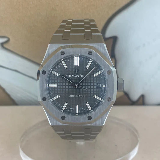 Audemars Piguet Royal Oak Grey Dial 37mm