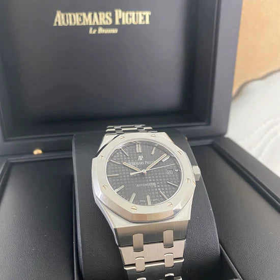 Audemars Piguet Royal Oak Grey Dial 37mm