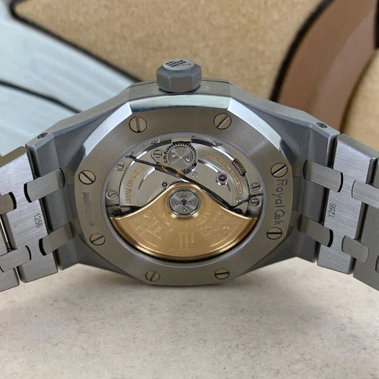 Audemars Piguet Royal Oak Grey Dial 37mm