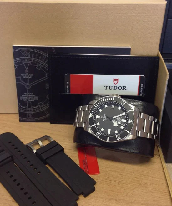 Tudor Pelagos