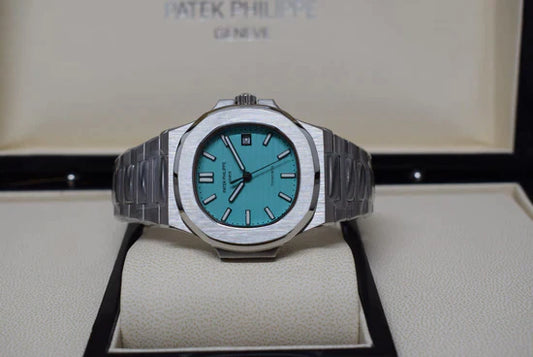 Patek Philippe nautilus tiffany & co