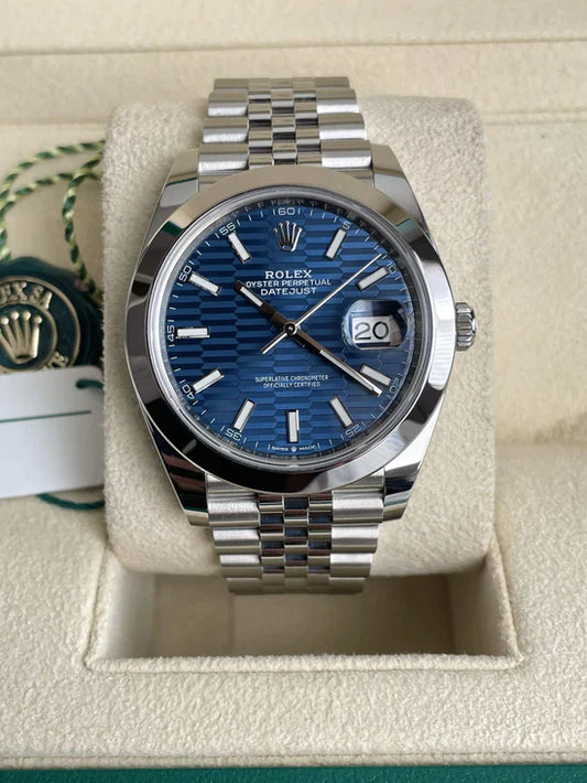 ROLEX DATEJUST 41mm