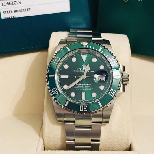 ROLEX SUBMARINER(hulk)