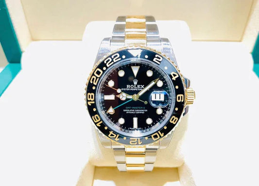 ROLEX GMT