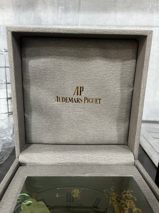 BOX AUDEMARS PIGUET