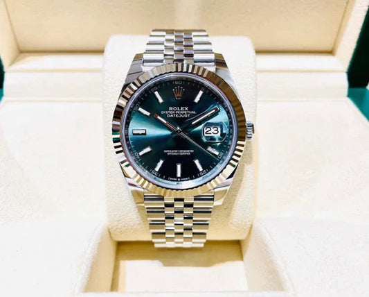 ROLEX DATEJUST JUBILEE