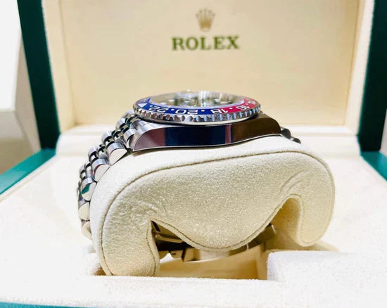 Rolex gmt pepsi(jubilee)