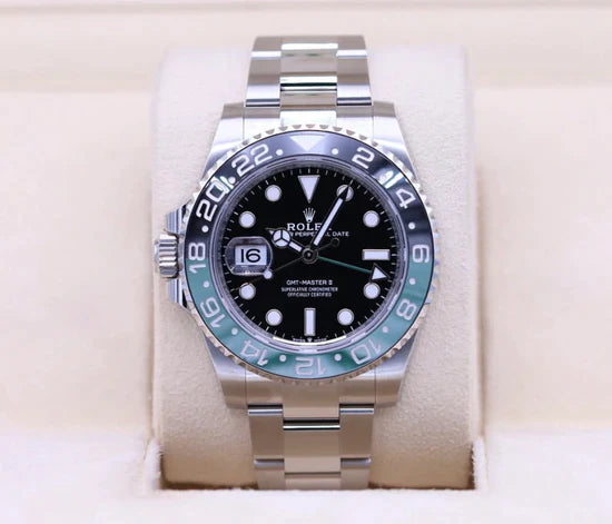 Rolex gmt sprite (oyster)