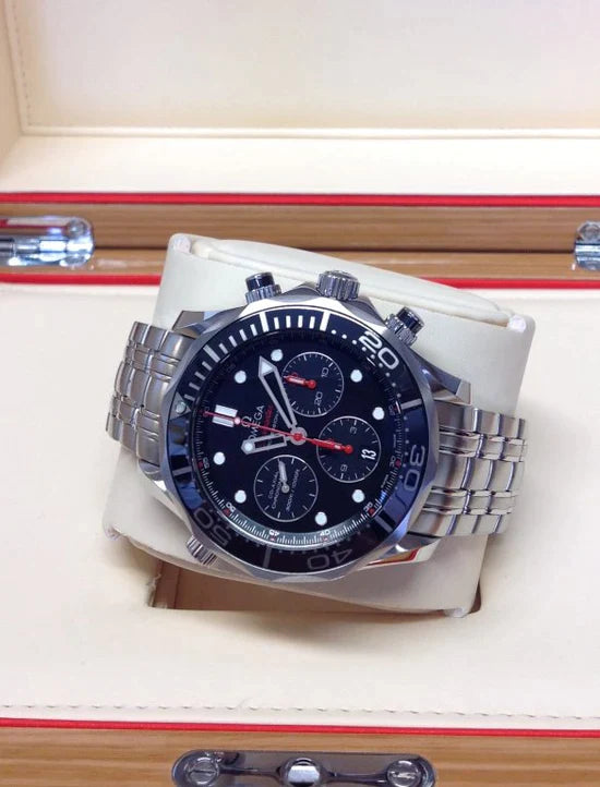 Omega Seamaster Chronograph