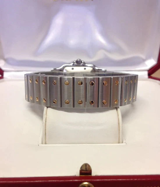 Cartier Santos Galbee 30mm